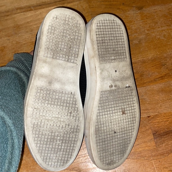 STEVE MADDEN Daray black slip on sneakers - Picture 3 of 7